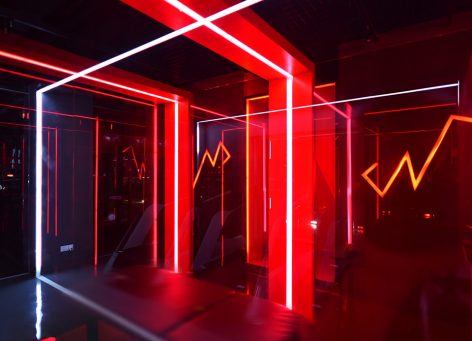 R FITNESS By XU Studio