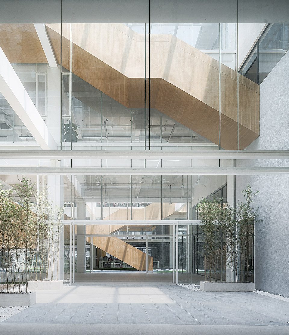 davebella by LYCS Architecture