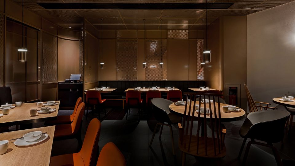 Hsiao Pingsheng Restaurant Parc Central Branch By EDISON ELVIS DESIGN OFFICE