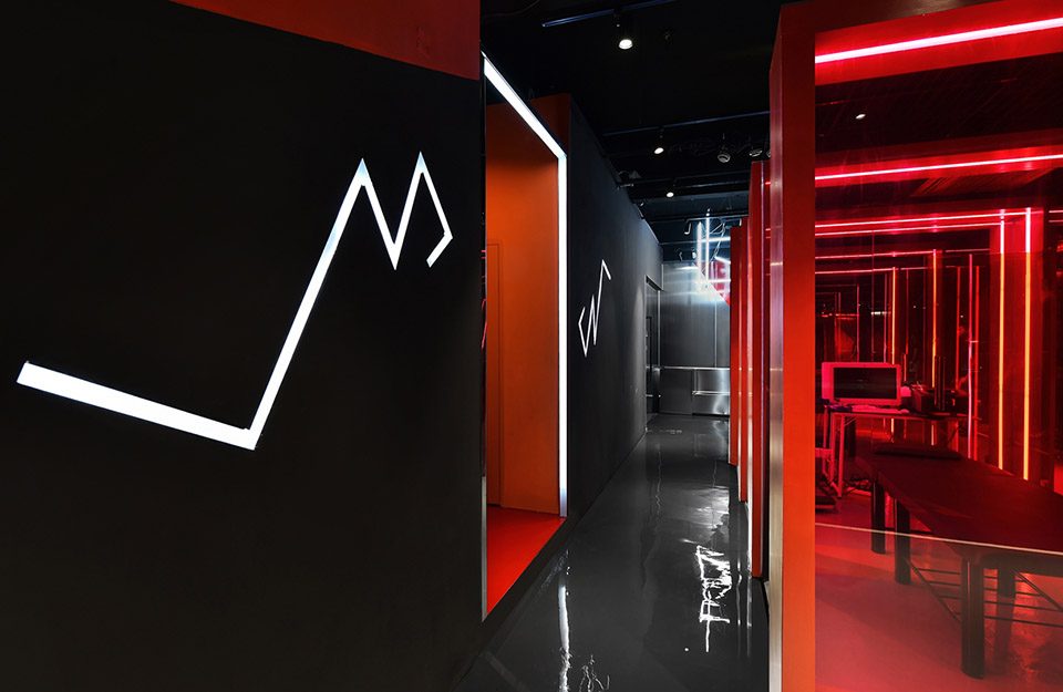 R FITNESS By XU Studio