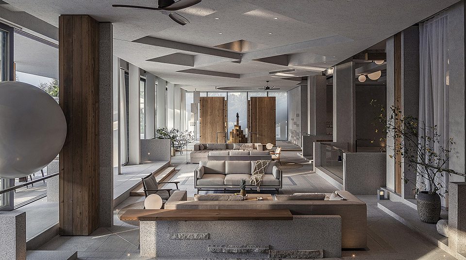 Residence Guan By V2