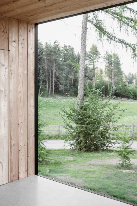 Saint Joseph In The Woods by Messner Architects