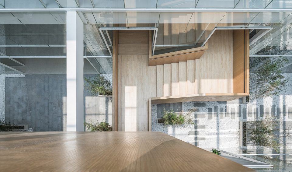 davebella by LYCS Architecture