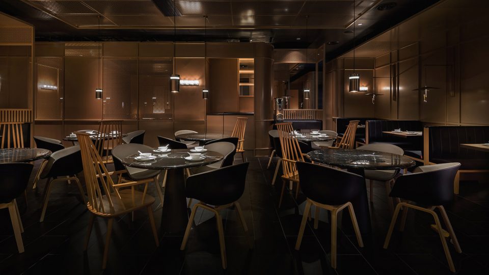 Hsiao Pingsheng Restaurant Parc Central Branch By EDISON ELVIS DESIGN OFFICE