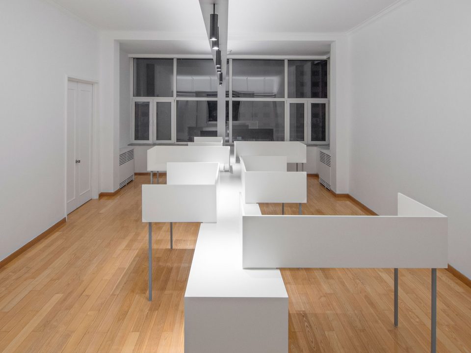 ICE ITA Office by MDDM STUDIO