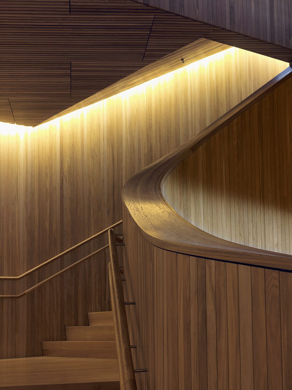 Norwegian National Opera and Ballet By Snøhetta