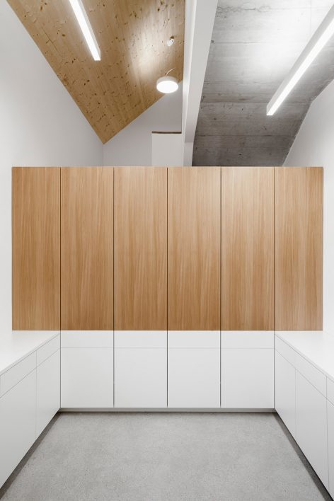 Saint Joseph In The Woods by Messner Architects