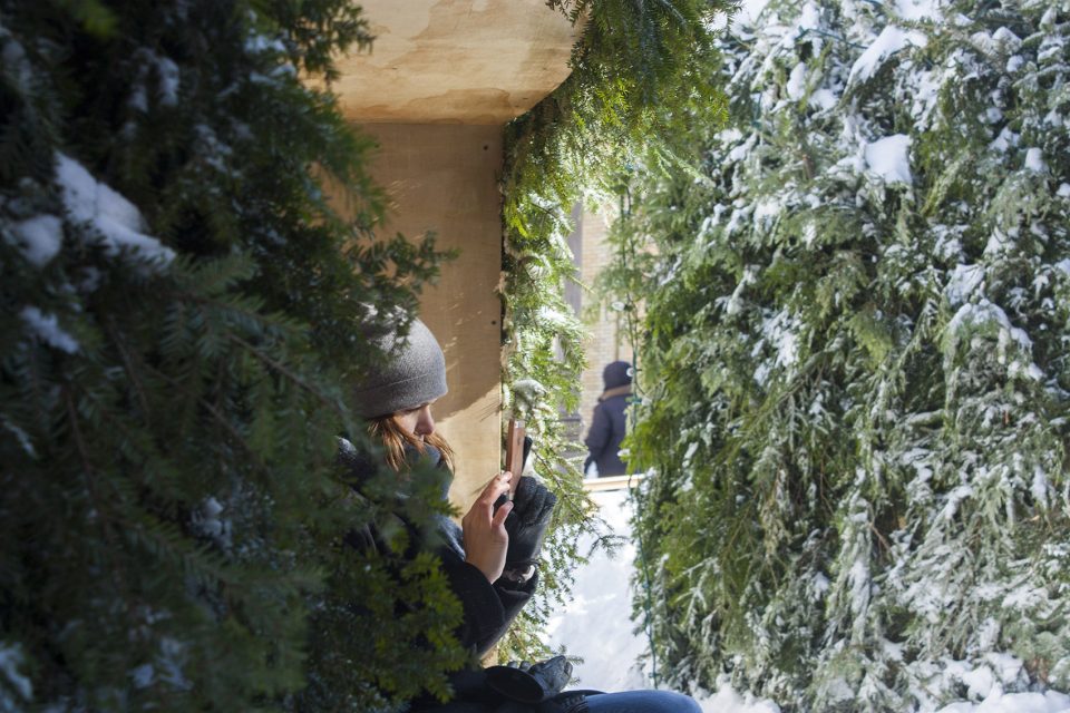 Vive le vent d’hiver By les malcommodes
