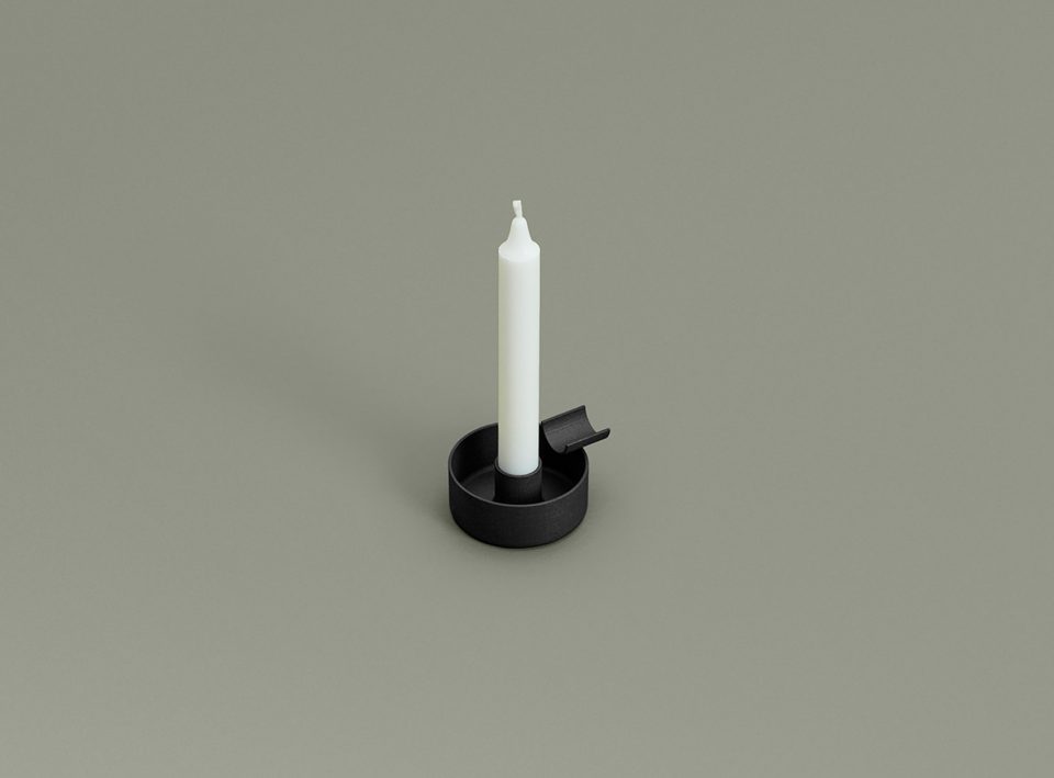 The ashtray By OTHR Philippe Malouin