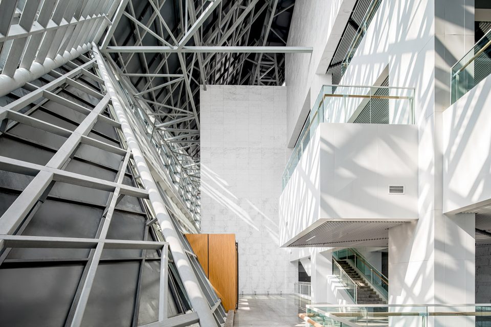 Bishan Cultural and Art Center By Tanghua Architect Associates