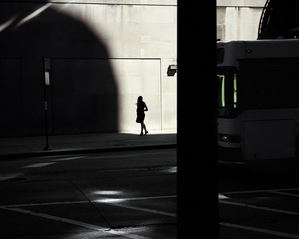 City Space By Clarissa Bonet