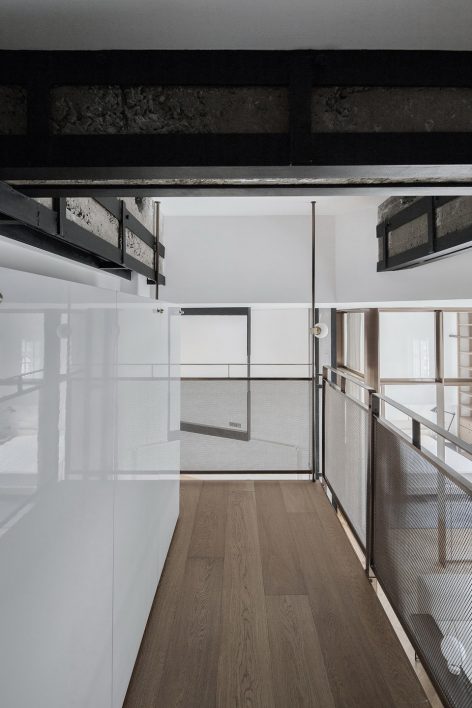 Library Home By Atelier TAOC