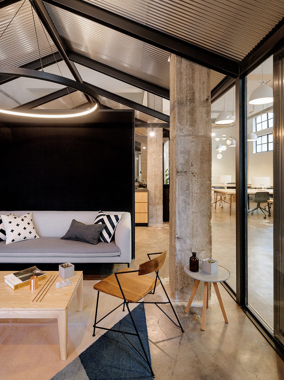 Line House By Linehouse