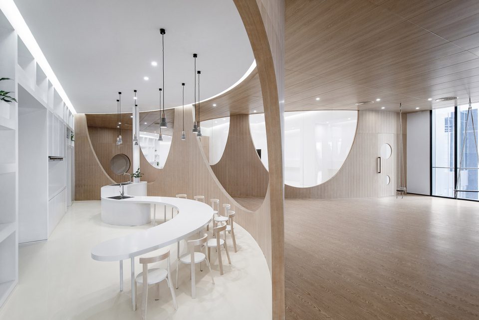 Poly WeDo Art Education Damei Branch by Arch Studio