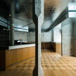 Zinnengasse餐厅，苏黎世 / Wülser Bechtel Achitects
