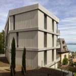 罗切尔大街住宅，瑞士纳沙泰尔 / LOCALARCHITECTURE