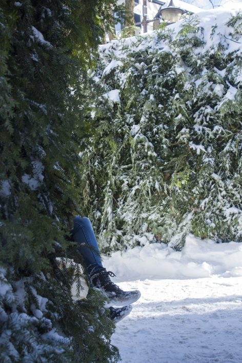 Vive le vent d’hiver By les malcommodes