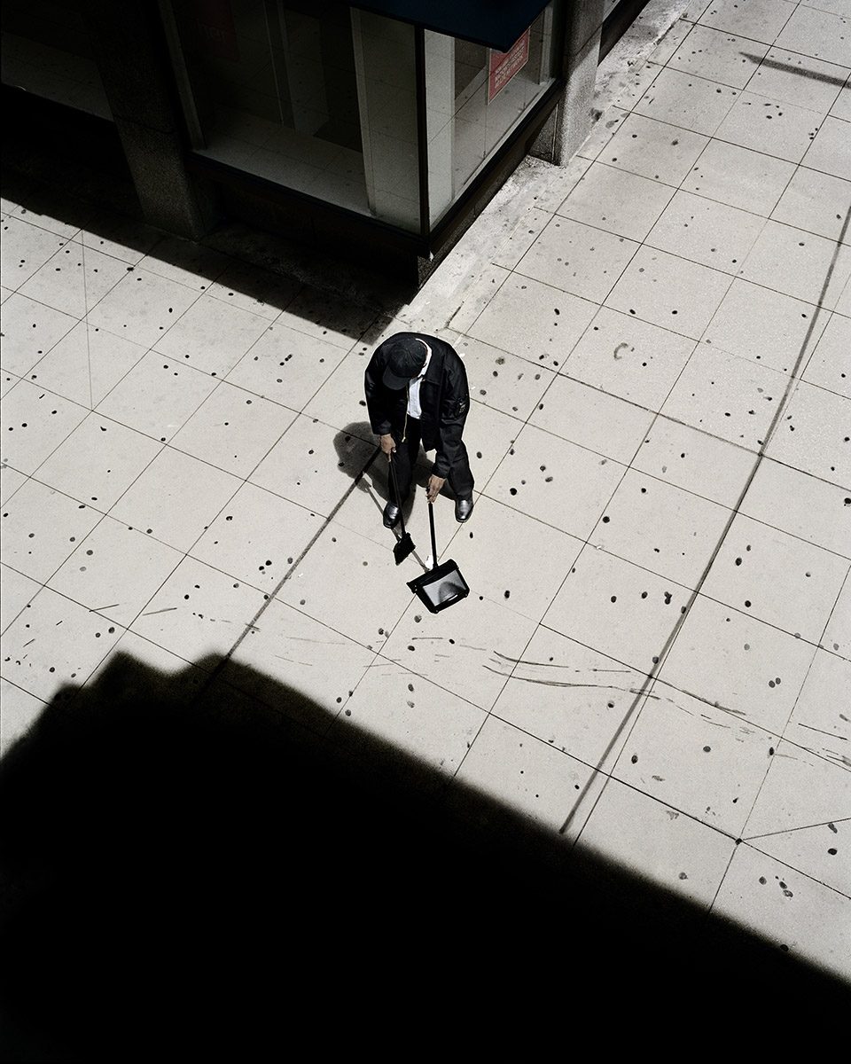 City Space By Clarissa Bonet