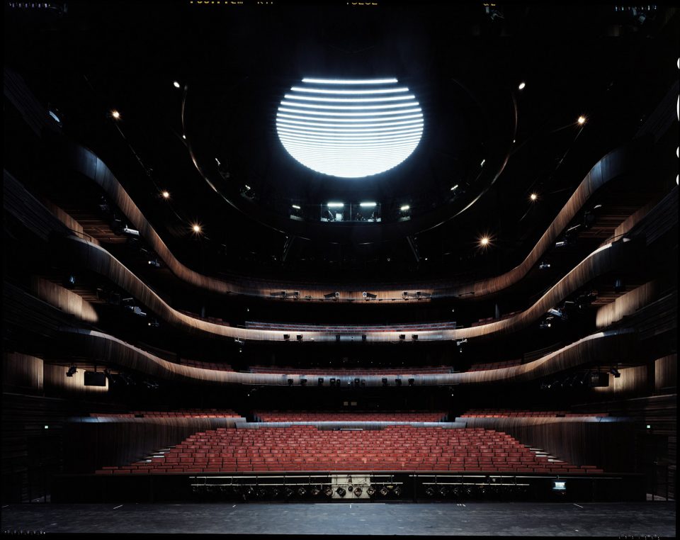 Norwegian National Opera and Ballet By Snøhetta