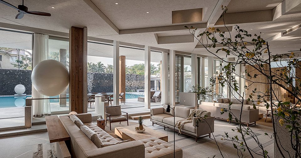 Residence Guan By V2
