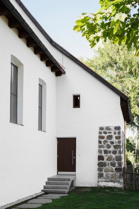 Saint Joseph In The Woods by Messner Architects