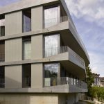罗切尔大街住宅，瑞士纳沙泰尔 / LOCALARCHITECTURE