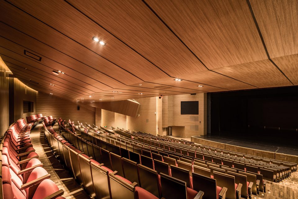 Bishan Cultural and Art Center By Tanghua Architect Associates