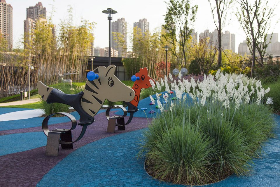 Hushanyue Landscape Design By Box Design