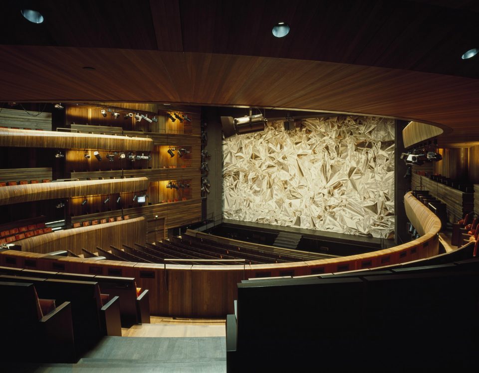 Norwegian National Opera and Ballet By Snøhetta