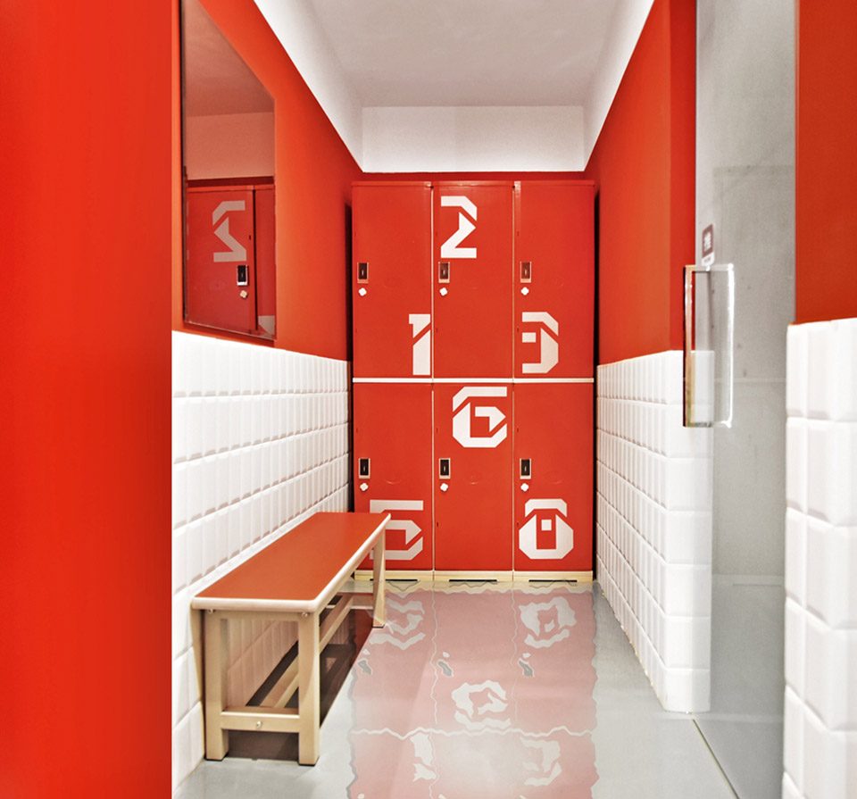 R FITNESS By XU Studio
