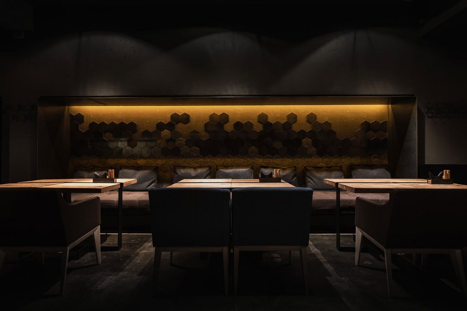 Sazha Restaurant By YOD design lab