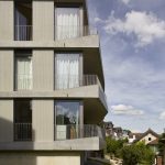 罗切尔大街住宅，瑞士纳沙泰尔 / LOCALARCHITECTURE