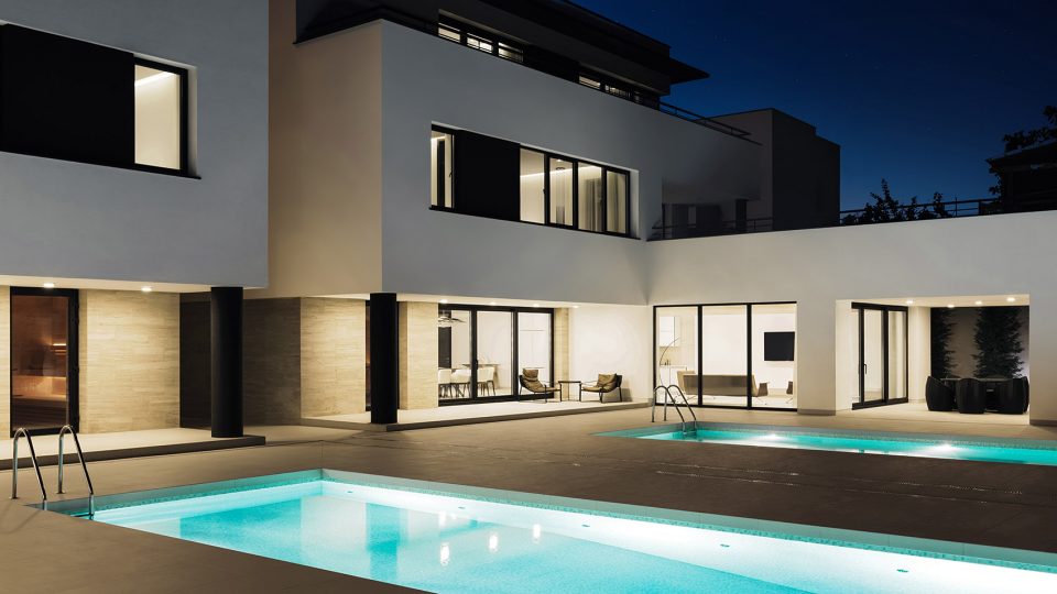 WH Residence by M3 Architects