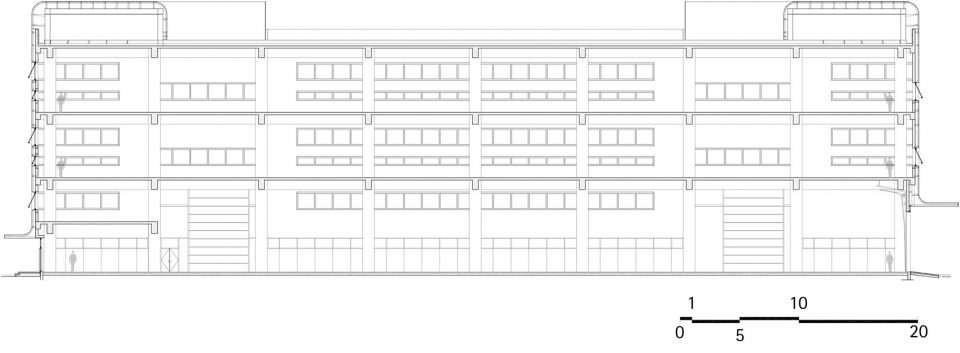 gmp completes the facade design for production halls in Lingang By gmp