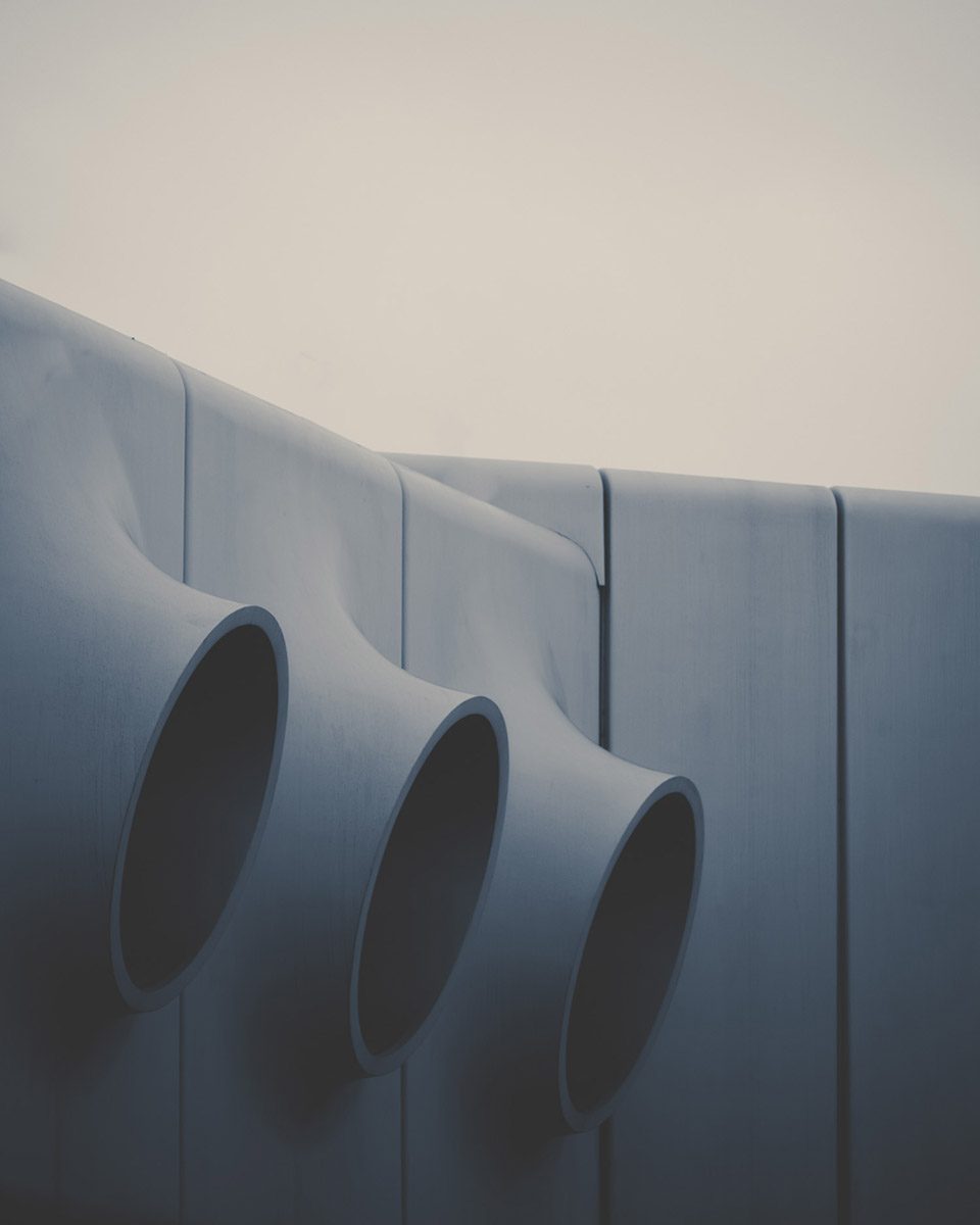 spaceships by Lars Stieger