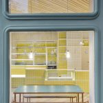 Juana Limón咖啡店，西班牙马德里 / Lucas y Hernández-Gil Arquitectos