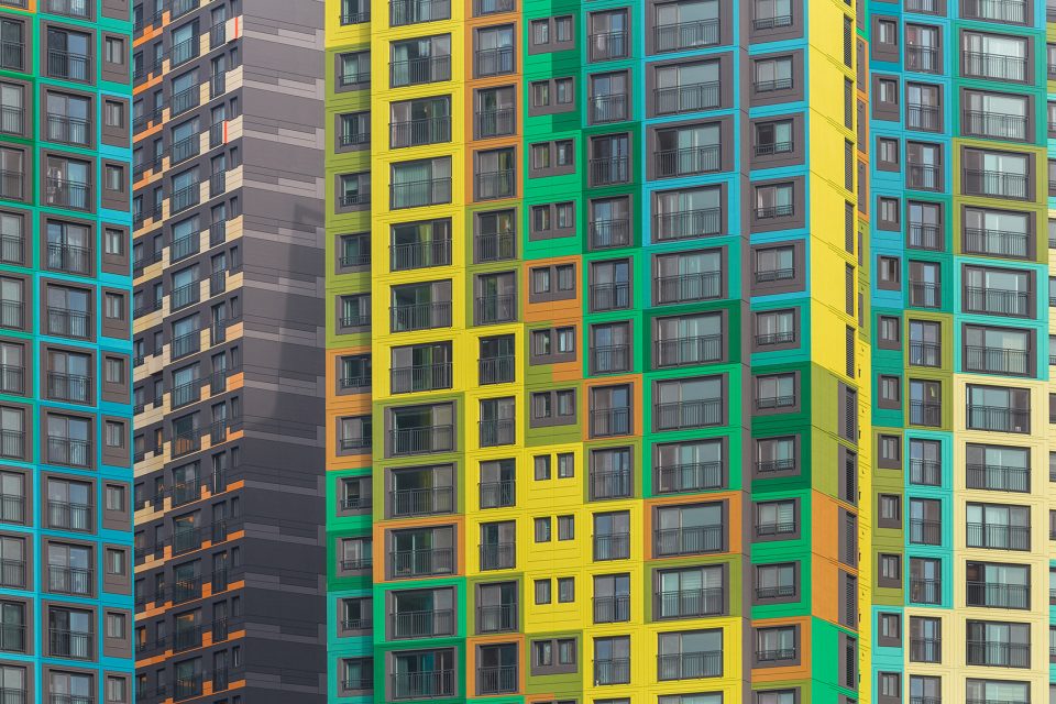 Daegu Wolbae IPARK by UNStudio