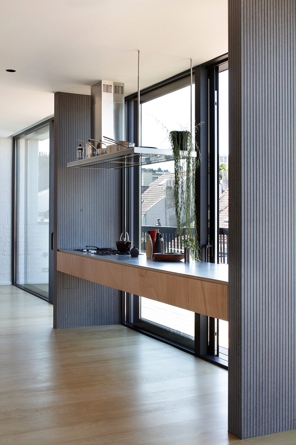 Lincoln Roof Extension in Brussels By Notan Office 1
