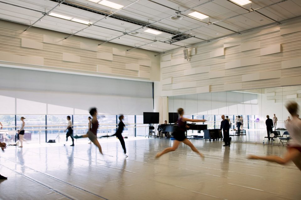Norwegian National Opera and Ballet By Snøhetta