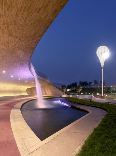 Oxygen Park Doha By AECOM