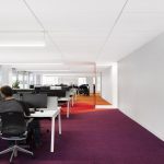 Playster总部办公室，蒙特利尔 / ACDF Architecture