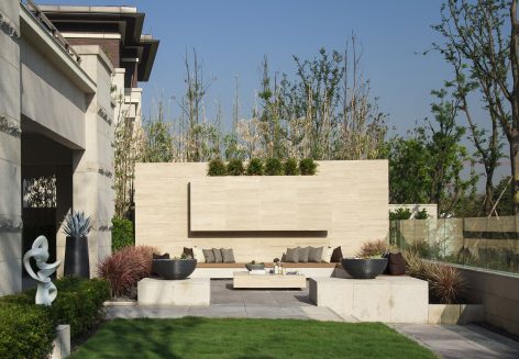 Hushanyue Landscape Design By Box Design