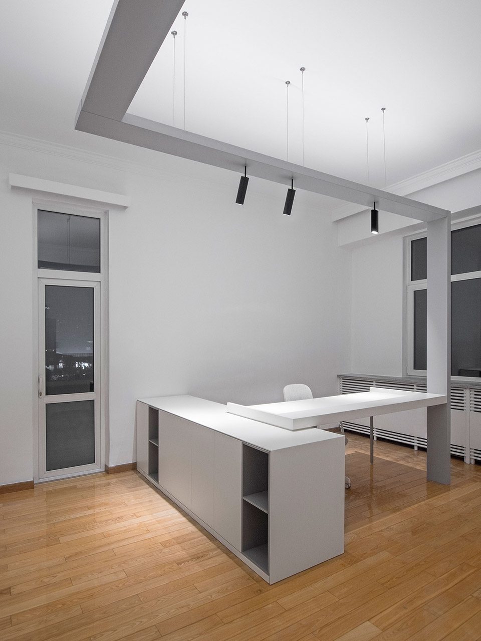 ICE ITA Office by MDDM STUDIO