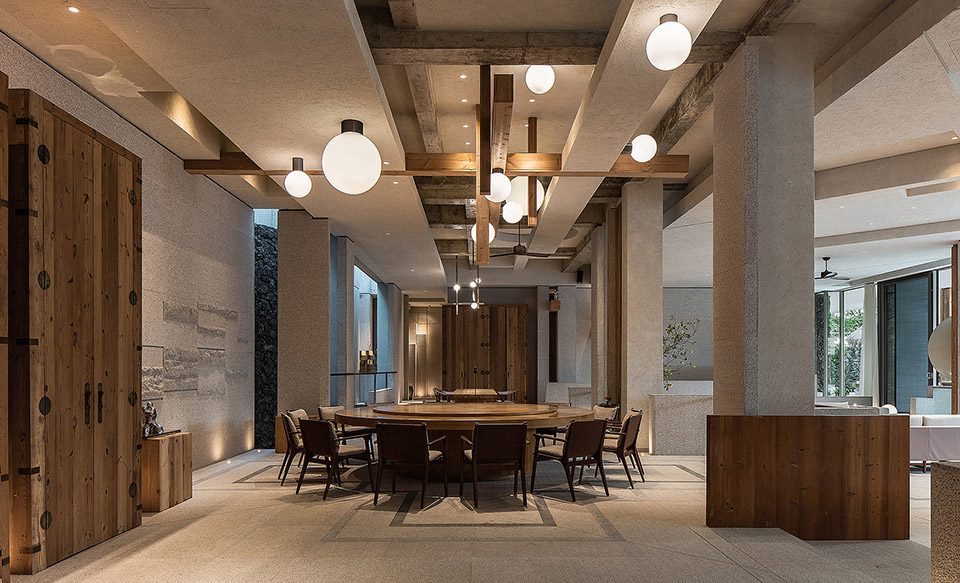 Residence Guan By V2