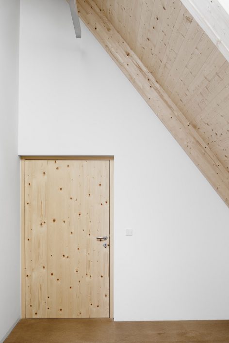 Saint Joseph In The Woods by Messner Architects