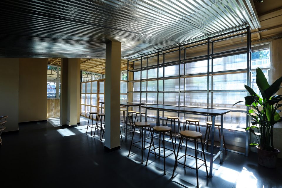 ‘Seed’ Fangjia Hutong 12 Great Friend Outdoors Club By Robot 3 Studio