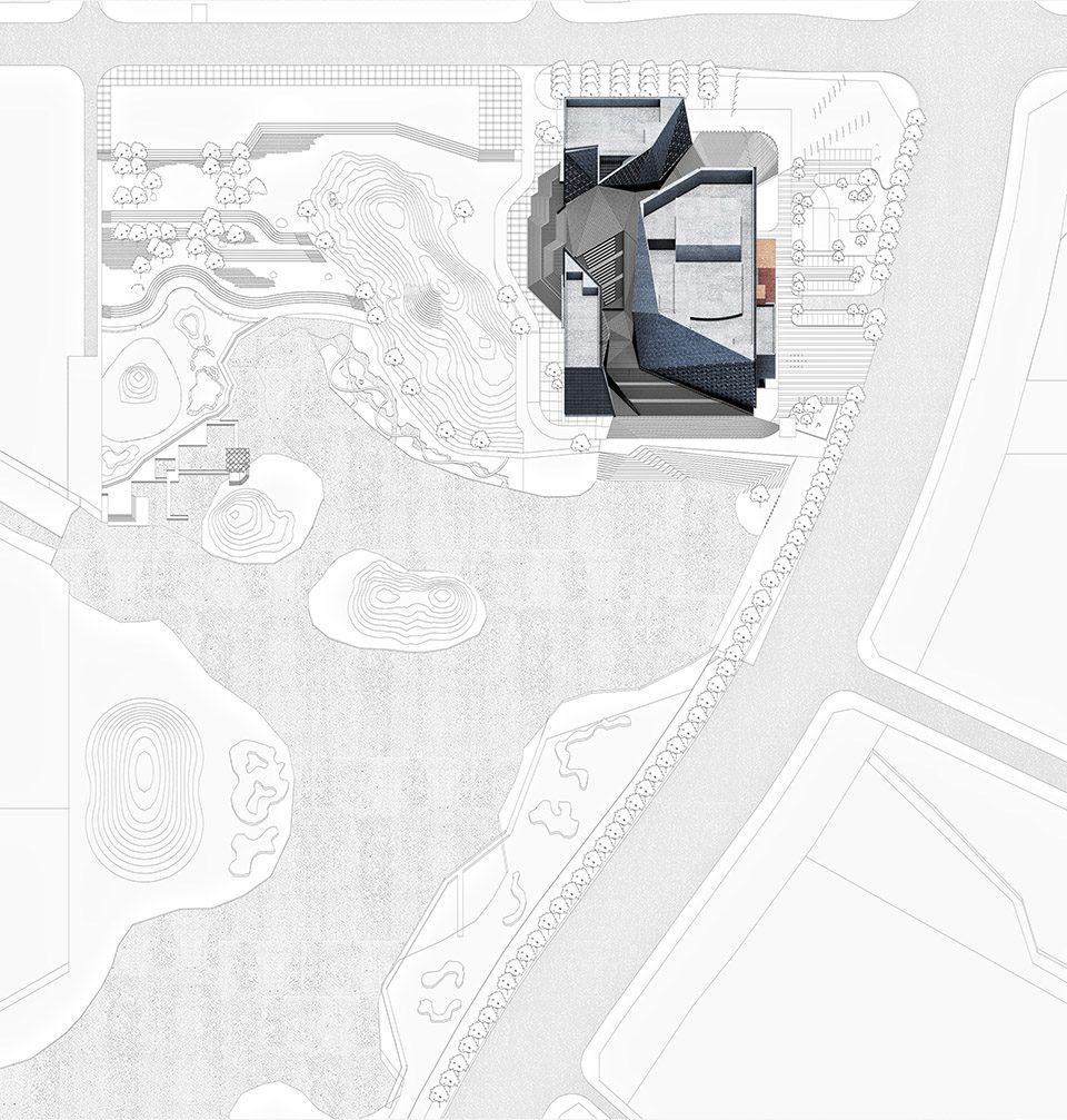 Bishan Cultural and Art Center By Tanghua Architect Associates
