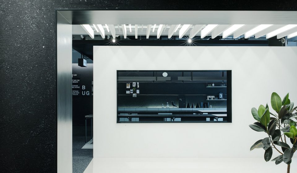 First Cry Film Office By RIGI Design