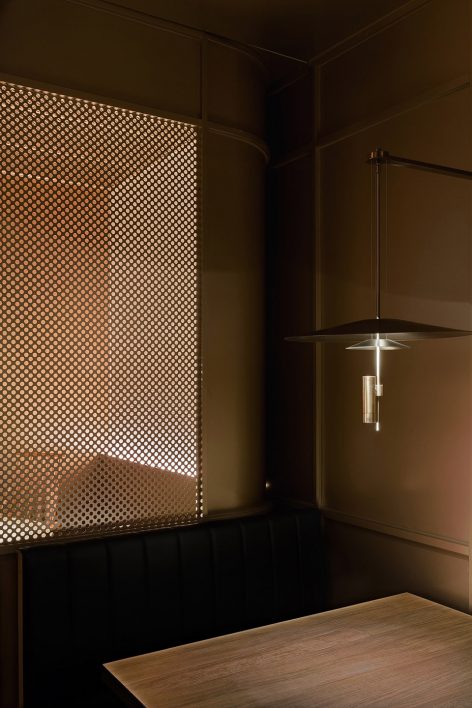 Hsiao Pingsheng Restaurant Parc Central Branch By EDISON ELVIS DESIGN OFFICE