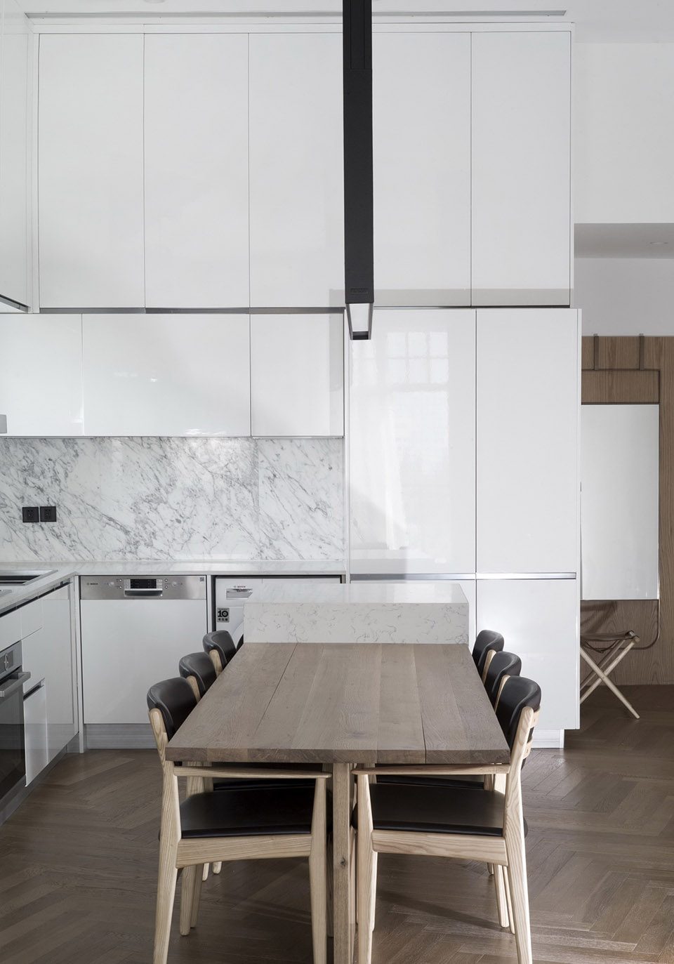 Library Home By Atelier TAOC